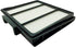 4-Pack AV2501AE RV1001AE Filter Replacement for Shark ION,IQ,EZ AI Series Vacuum AV910/911S/912S/915S AV753 RV100AE UR1000SR AV2001WD RV1001 AV752...