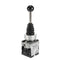 uxcell Joystick Switch Controllers 2 Position 2NO Momentary Type 150/250/600V 15/10/4A 22mm Panel Mount...