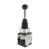 uxcell Joystick Switch Controllers 2 Position 2NO Momentary Type 150/250/600V 15/10/4A 22mm Panel Mount...