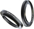 K&F Concept 11pcs Metal Stepping Rings Step Up Ring Set 26-30MM 30-37MM 37-43MM 43-52MM 52-55MM 55-58MM 58-62MM 62-67MM 67-72MM 72-77MM 77-82MM Co...