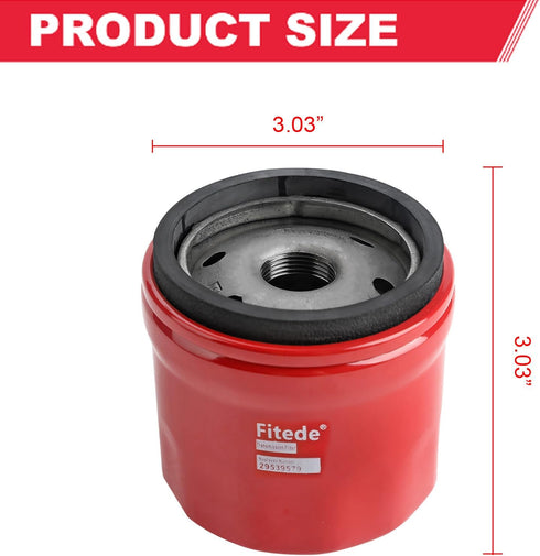 Transmission Filter Compatible With Allison LCT 1000 2000 2400 Transmission,6.6L Duramax Diesel Engine, Fit for Chevy Silverado GMC Sierra Cadilla...