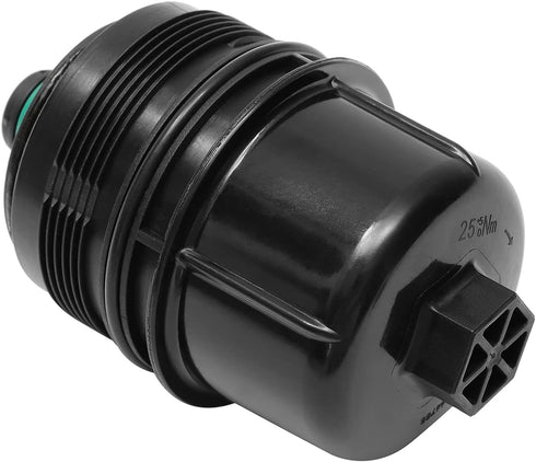 Engine Oil Filter ? Replacement for Jeep Ram 3.0L V6 EcoDiesel 2020-2021 Jeep Wrangler JL, 2021 Jeep Gladiator, 2020-2022 Ram 1500 DT ?Replaces# 6...