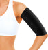 HEALLILY 1 Pair Black Slimming Arm Sleeves Elastic Compression Arm Shapers for Women Weight Loss Post Surgical Compression Sleeves...