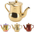 Stainless Steel Tea Pot With Filter Rust Proof Durable Oil Strainer Pot For Hotels Restaurants Homes 850ml Tea Kettle (golden)...