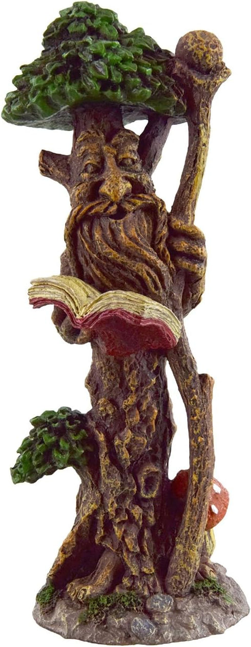 Underwater Treasures Noble Tree Wizard...