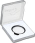 PATIKIL 52mm Diffusion Filter, Diffusion Camera Filter Black Pro Mist Filter Soft Focus Lens Filter Fog Effect for 52mm Camera Lens Photography Vi...