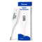 Berrcom Digital Oral Thermometer for Adults and Kids, Medical Thermometer for Fever 10 Second Reading Rectum Armpit Thermometer with Fever Alarm...