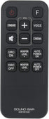 AKB74815301 Replacement Remote Control Compatible with LG Sound Bar LAS454B S55A3-D LAS453B SH3B SPH3B-W SH3K SJ4Y SPH4B-W S45A1-D AKB74815311 LAS...