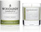 Wixology Cocktail Inspired Bluegrass Mule Soy Candle - Ginger and Lime Scented Candle in Reusable Rocks Glass - Made in Kentucky - 7 oz (Ginger & ...
