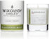 Wixology Cocktail Inspired Bluegrass Mule Soy Candle - Ginger and Lime Scented Candle in Reusable Rocks Glass - Made in Kentucky - 7 oz (Ginger & ...