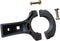 Single LNB Bracket, Black LNB Holder Hold up to Ku Band LNB...