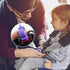 MORLIKE LIVING Silicone Buckle Release Tool, Unbuckle Assistant, Easy Buckle Release Aid for Parents and Caregivers to Unbuckle (Purple-Grey)...