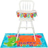 Little Dino Happy 1st Birthday High Chair Decorating Kit - Baby Birthday Party Supplies...