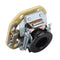 L19-154S Centrifugal Switch, Metal Accessory Motor Accessory Electric Tool Centrifugal Switch for Start Electric Motor...