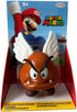 SUPER MARIO ParaGoomba 2 inch Action Figure...