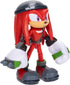 Sonic Prime 5-inch Knuckles - New Yoke City Action Figure 13 points of Articulations. Ages 3+ (Officially licensed by Sega and Netflix)...