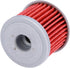 HF116 Oil Filter For ATV Honda TRX450R CRF250X CRF450X CRF250R CRF450R Motorcycle Replaces #15412-MEN-671(Pack of 10)...