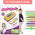 Girl Birthday Gift, Friendship Bracelet Making Kit for Girls, 6 7 8 9 10 11 12 Year Old Girls Gifts Ideas, Arts and Crafts for Kids Ages 8-12, Str...