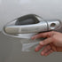 Self-Healing Clear Paint Protection Film (4 Door Cup Protectors)...