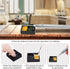 Digital Soldering Iron Tool Set, Rechargeable Cordless Solder Tool Adjustable Temperature, Welding Tool Kit with 3pcs Soldering Iron Tip, USB char...