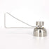 Mayata 2PCS Metal Stainless Steel Egg Scissors Egg Topper Cutter Triangle Shape Shell Opener Boiled Raw Egg Open Creative Kitchen Accessories Tool...