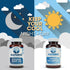 Vitamin B Complex Stress Relief | All Natural Mood Enhancer and Stress Support Supplement | Stress B Complex with Herbal Extract Blend Plus Vitami...