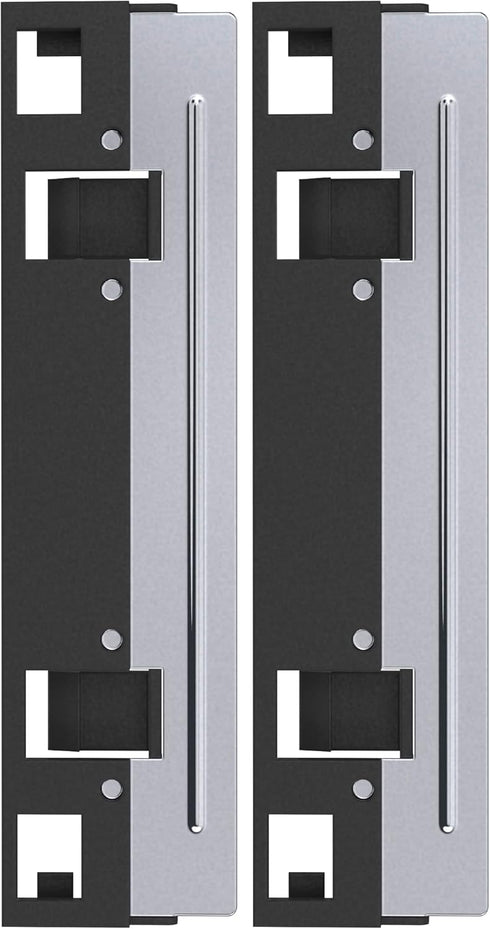 FL!PPER Standard Aquarium Algae Remover for Fish Tank Cleaner Replacement Blades, Pack of 2 - Glass Scraper Blades for Cleaning Kits - Water Clean...