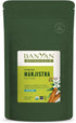 Banyan Botanicals Manjistha Powder – Organic Manjistha Supplement – Ayurvedic Blood Cleanse & Lymphatic System Support* – ½ lb. – Non-GMO Sustaina...
