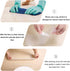 Anti-slip Strips, Safety Shower Treads Stickers - 24 Pcs, Bathtub Non Slip Stickers, Anti Skid Tape for Shower,Tub,Steps, Floor-Strength Adhesive ...
