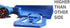Racetrack Connectors Compatible with Hot Wheels,90 Degree Banked Turn,4 Packs...