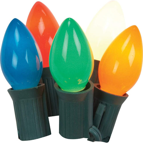 841 25Lt C7 Ceramic Light, Multi...