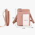 KARRESLY Small Crossbody Bags for Women Mini Waterproof Cell Phone Purse Nylon Shoulder Handbags Lightweight Casual Wallet...