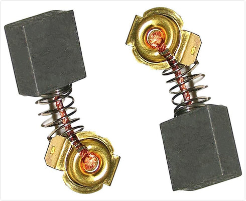 1313113, 22-540 22-560 22-580 34-080 TP400LS TP300 1400 PC305TP Carbon Motor Brushes Suitable for power tool 2Pcs...