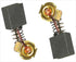 1313113, 22-540 22-560 22-580 34-080 TP400LS TP300 1400 PC305TP Carbon Motor Brushes Suitable for power tool 2Pcs...