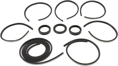 AISIN SKT-004 Engine Timing Cover Seal and Gasket Kit - Compatible with Select Lexus ES300, ES330, RX300, RX330, RX400h Toyota Avalon, Camry, High...