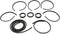 AISIN SKT-004 Engine Timing Cover Seal and Gasket Kit - Compatible with Select Lexus ES300, ES330, RX300, RX330, RX400h Toyota Avalon, Camry, High...