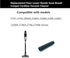 Lower Nozzle Hose, Replacements for Bissell Iconpet Cordless Vacuum Cleaner,Compatible with 2791,2792,2746A,2894A,22889 (2 Pack)...