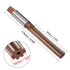 uxcell Hand Reamer 3/4" High Speed Steel H7 8 Straight Flutes Hand Milling Cutter Tool...
