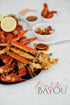 Been to the Bayou Gourmet Seafood Boil Sauce seasoning mix...