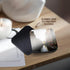 3dRose Canals in Amsterdam - Soft Coasters, set of 8...