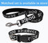 MayPaw 4FT Service Dog Leash, 1" and 1.25" Wide Nylon Dog Leash with Comfortable Neoprene Handle, Great for Medium to Extra-Large Dogs (4ft x 1.25...