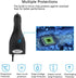 Surface Car Charger, 42W 12V 2.58A Power Supply for Microsoft Surface Pro 3/Pro 4/Pro 5/Pro 6, Surface Book, Surface Go, Surface Laptop with 5V 2....