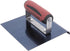 MARSHALLTOWN Straight Concrete Edger, 6 x 6 Blue Steel Blade, 1/2 x 3/8 Lip, Made In The USA, 162BD...