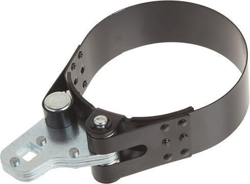 GEARWRENCH Heavy-Duty Oil Filter Wrench 3-3/4" to 4-1/2" - 2320D, Large...