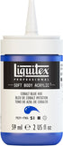 Liquitex Professional Soft Body Acrylic Paint, 59ml (2-oz) Bottle, Cobalt Blue Hue...