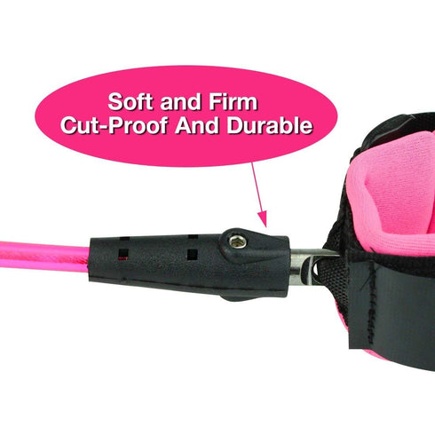 Anti Lost Safety Wrist Link Child Safety Harness Strap Rope Leash Walking Hand Belt Band Wristband(1.5m Pink)...