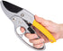 Ratchet Pruning Shears Heavy Duty,Ratchet Pruner Ratchet Clippers with Reinforced Design Handle Work 3 Times Easier for Arthritis Weak Hand...