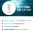 ATOPALM Soothing Gel Lotion 4 Fl Oz, Cooling and Calming Moisturizer for Sensitive, Eczema Prone, Heat Rash Skin, Redness Relief, Lightweight Mild...