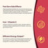 Doctor's Recipes Iron Supplement, with Vitamin C, B6, Folate & B12, Non-Constipating, Stomach Friendly, Gentle Iron Pills for Iron Deficiency, Blo...