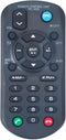 RC-406 Replacement Remote Commander fit for Kenwood CD Receiver DPX503BT KMM-BT328 DPX524BT KMM-BT228U DPX504BT DPX593BT KDC-BT360U KMM-BT328U DPX...